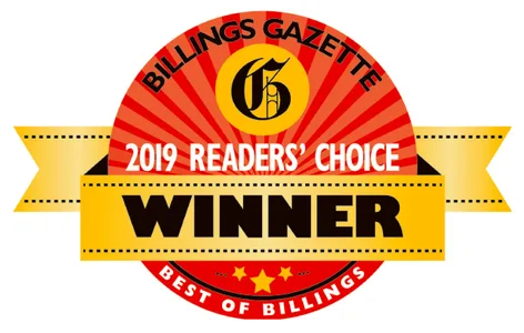 Billings Gazette Readers' Choice 2019 Winner
