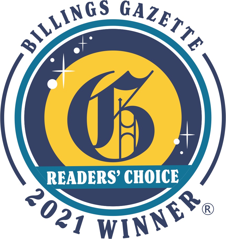 Billings Gazette Readers' Choice 2021 Winner