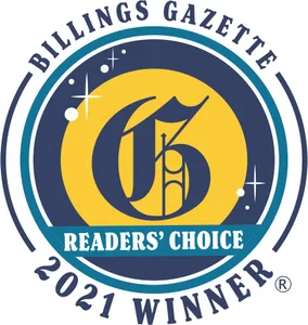 Billings Gazette Readers' Choice 2021 Winner