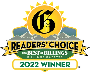 Billings Gazette Readers' Choice 2022 Winner