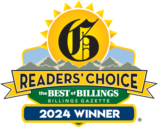 Billings Gazette Readers' Choice 2024 Winner