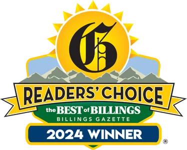 Billings Gazette Readers' Choice 2024 Winner