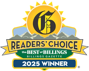 Billings Gazette Readers' Choice 2025 Winner